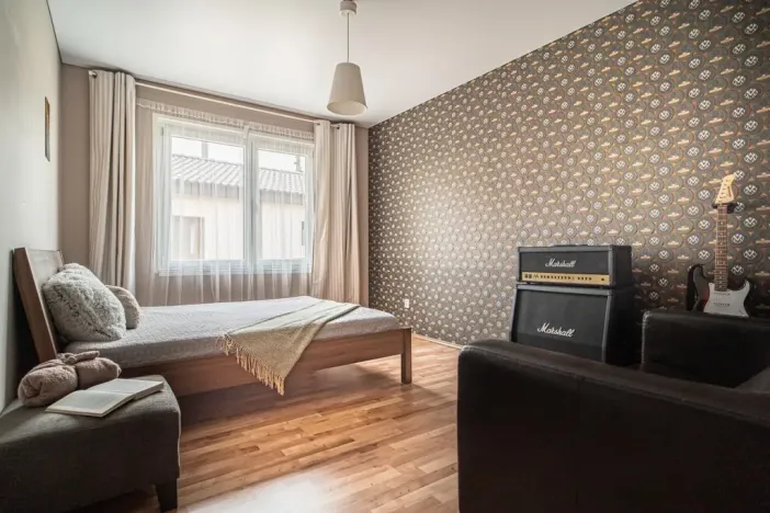 Pronájem rodinného domu, Jesenice, Oráčovská, 133 m2