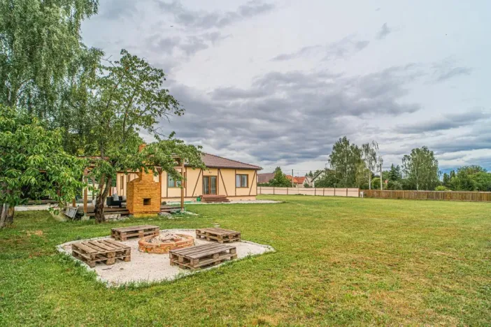 Pronájem rodinného domu, Jesenice, Oráčovská, 133 m2