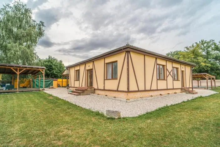 Pronájem rodinného domu, Jesenice, Oráčovská, 133 m2