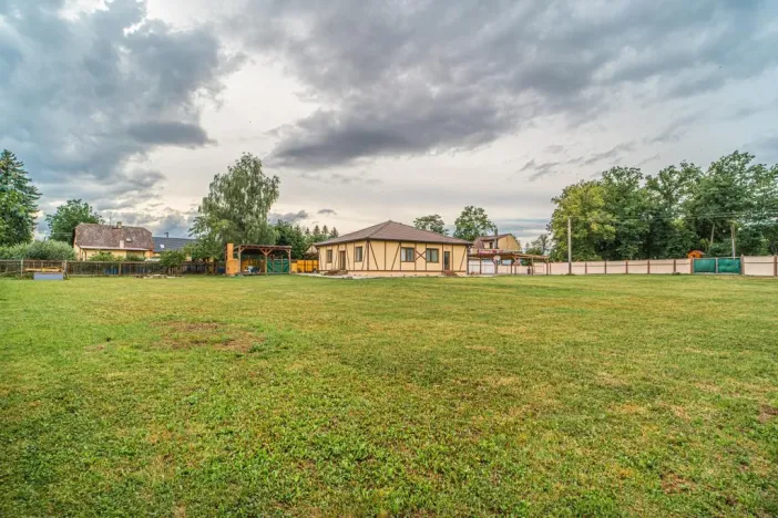 Pronájem rodinného domu, Jesenice, Oráčovská, 133 m2