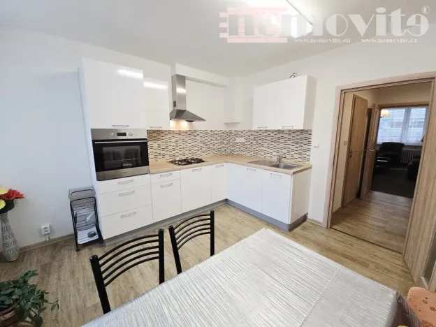 Pronájem bytu 4+1, Praha - Stodůlky, Blattného, 84 m2