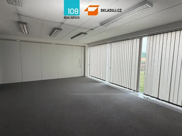 Pronájem skladu, Tachlovice, Průmyslová, 1244 m2