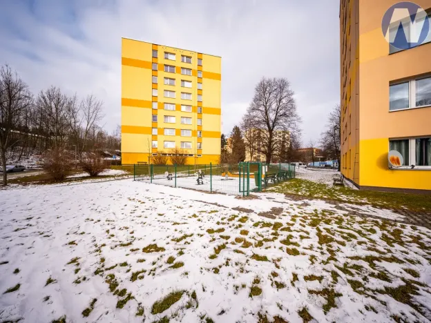 Pronájem bytu 2+1, Prachatice, Pivovarská, 62 m2