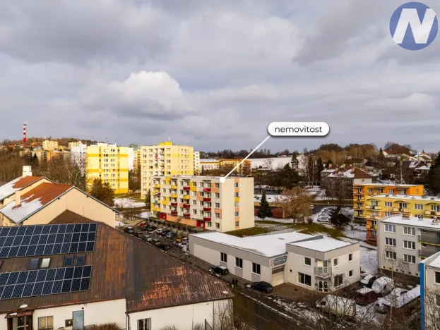 Pronájem bytu 2+1, Prachatice, Pivovarská, 62 m2