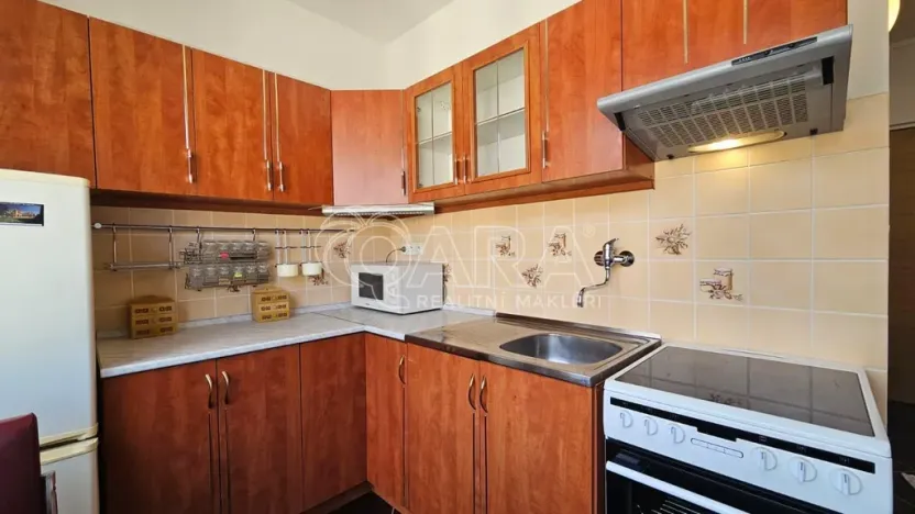 Pronájem bytu 1+1, Svoboda nad Úpou, Rýchorské sídliště, 34 m2