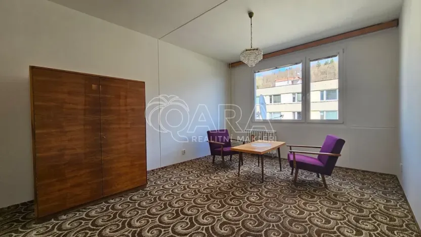 Pronájem bytu 1+1, Svoboda nad Úpou, Rýchorské sídliště, 34 m2