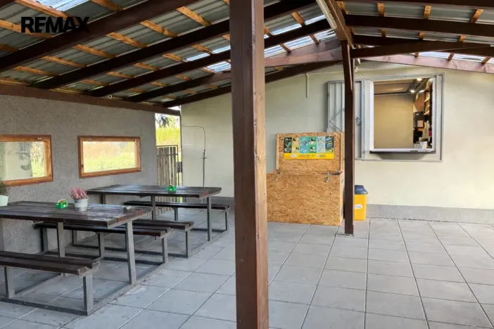 Pronájem restaurace, Zvole, Hlavní, 100 m2