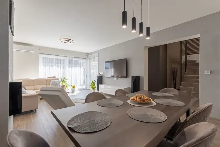 Prodej rodinného domu, Brodek u Prostějova, Vilapark, 146 m2