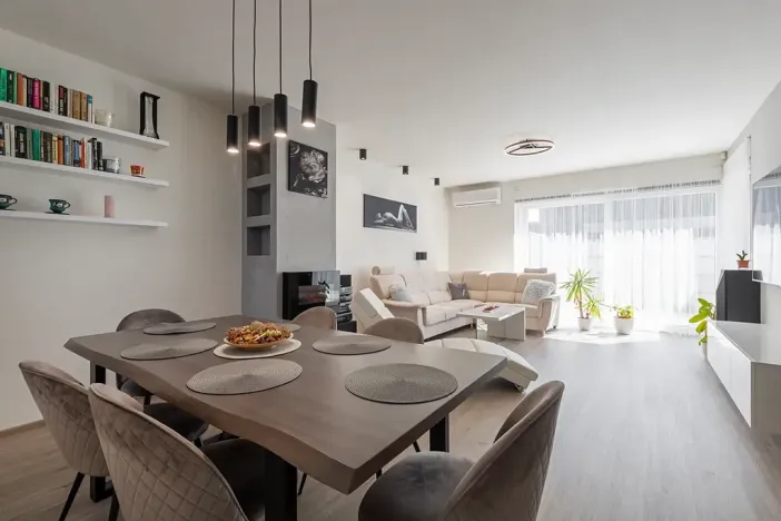 Prodej rodinného domu, Brodek u Prostějova, Vilapark, 146 m2