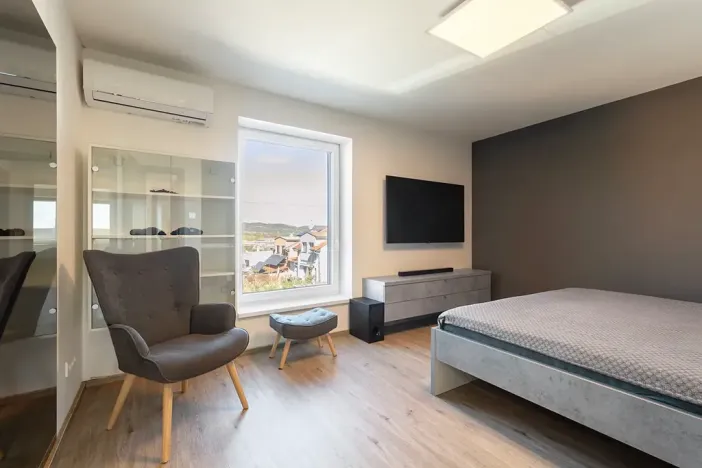 Prodej rodinného domu, Brodek u Prostějova, Vilapark, 146 m2