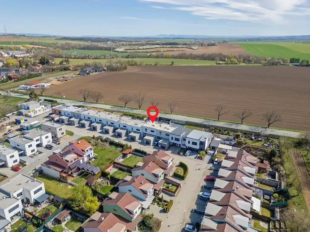 Prodej rodinného domu, Brodek u Prostějova, Vilapark, 146 m2