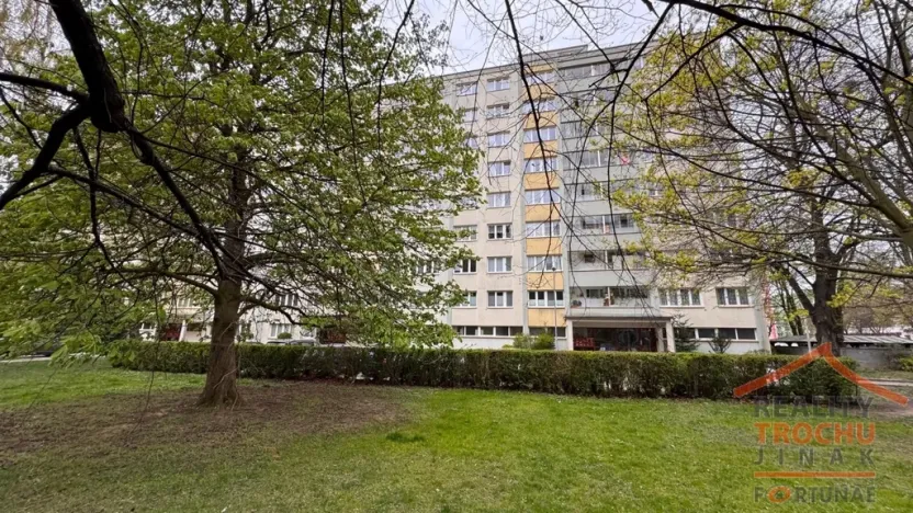 Pronájem bytu 2+kk, Pardubice, Ohrazenická, 43 m2