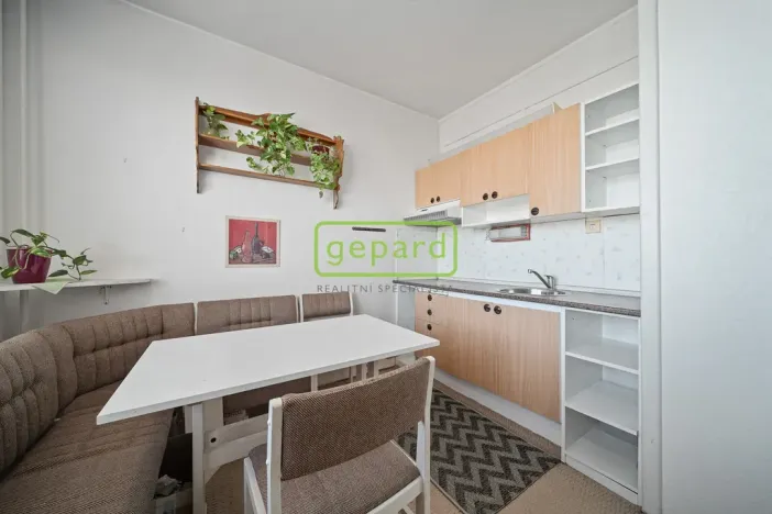 Prodej bytu 1+1, Hradec Králové, třída Edvarda Beneše, 41 m2