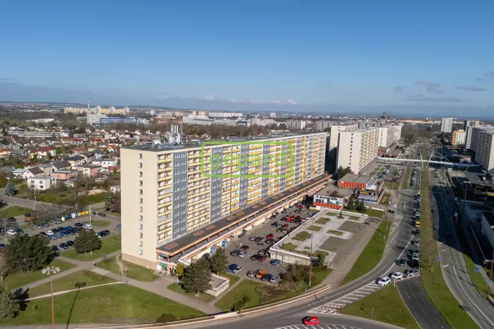 Prodej bytu 1+1, Hradec Králové, třída Edvarda Beneše, 41 m2