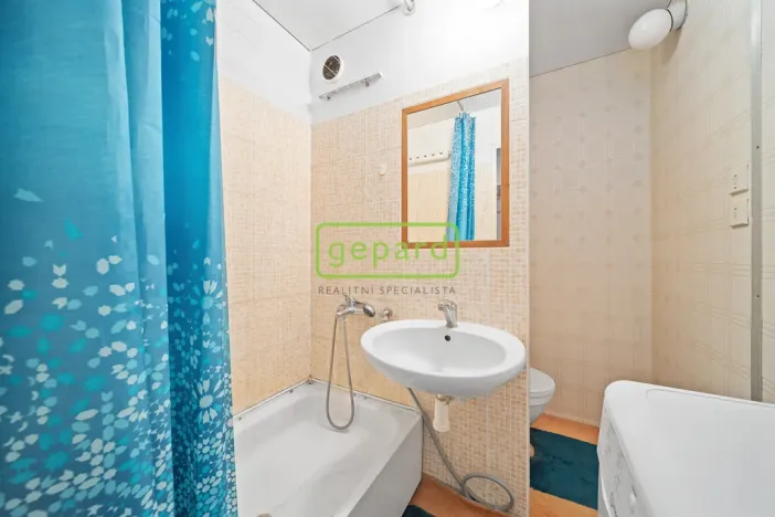 Prodej bytu 1+1, Hradec Králové, třída Edvarda Beneše, 41 m2