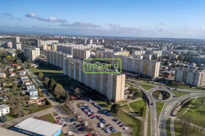 Prodej bytu 1+1, Hradec Králové, třída Edvarda Beneše, 41 m2