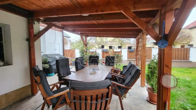 Pronájem rodinného domu, Praha - Horní Počernice, Lukavecká, 140 m2