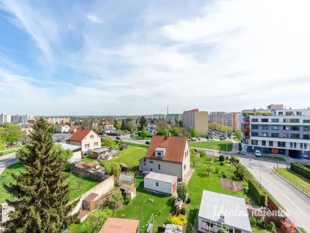 Pronájem bytu 3+1, Praha - Horní Měcholupy, Milánská, 82 m2