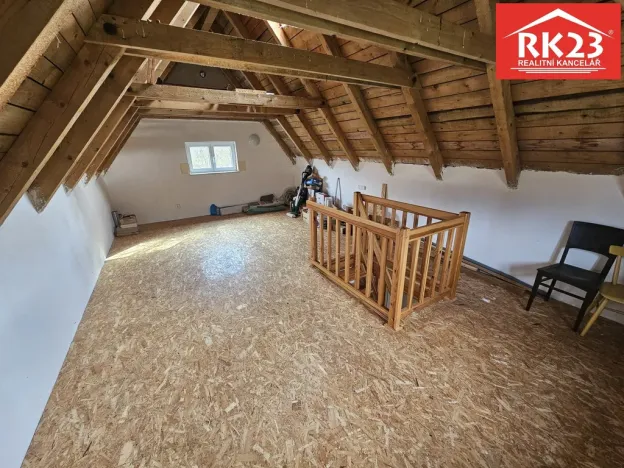 Prodej chaty, Tuřany - Lipoltov, 32 m2