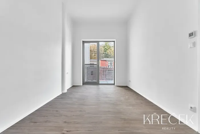 Pronájem bytu 2+kk, Třebíč, Tomáše Bati, 68 m2