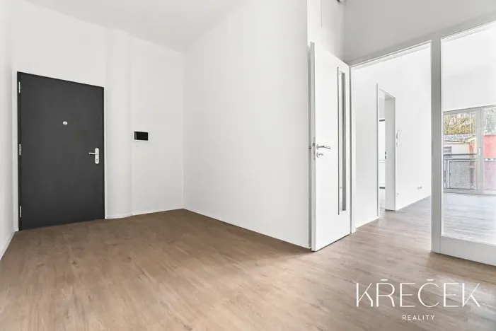 Pronájem bytu 2+kk, Třebíč, Tomáše Bati, 68 m2