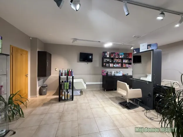 Pronájem komerční nemovitosti, Praha - Hlubočepy, Devonská, 98 m2