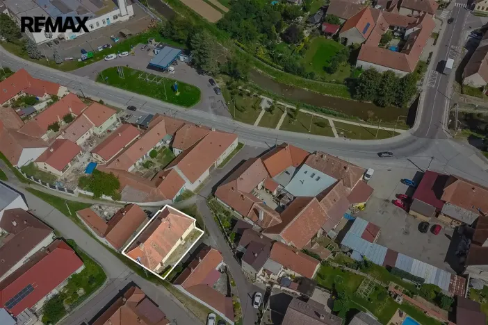 Prodej ubytování, Jemnice, Na Pořadí, 131 m2