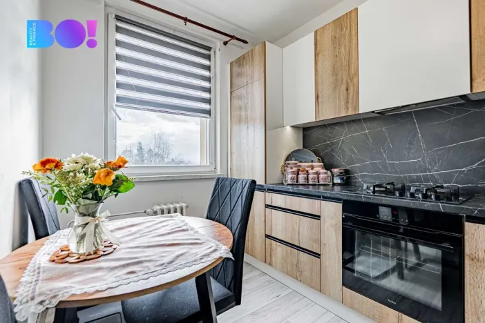 Prodej bytu 2+1, Třinec, Sosnová, 44 m2