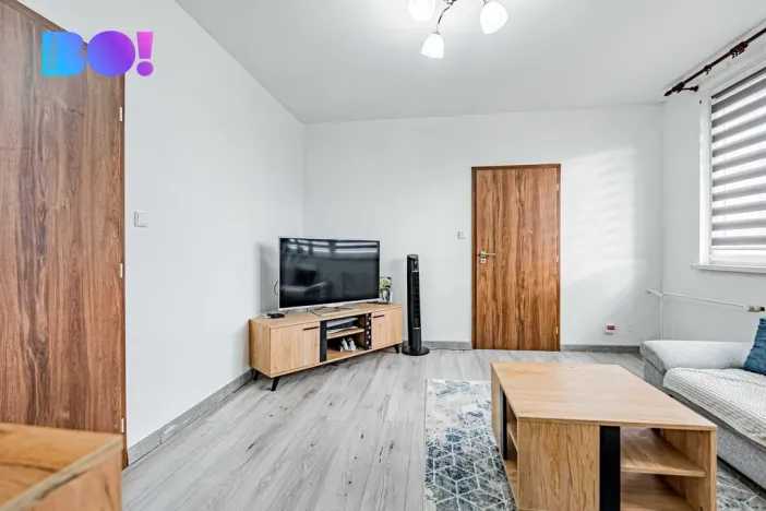 Prodej bytu 2+1, Třinec, Sosnová, 44 m2