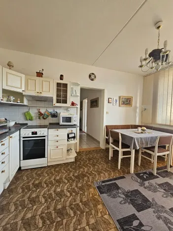 Prodej bytu 2+kk, České Budějovice, M. Chlajna, 41 m2