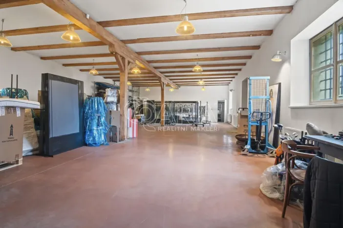 Prodej komerční nemovitosti, Praha - Ďáblice, Na terase, 470 m2