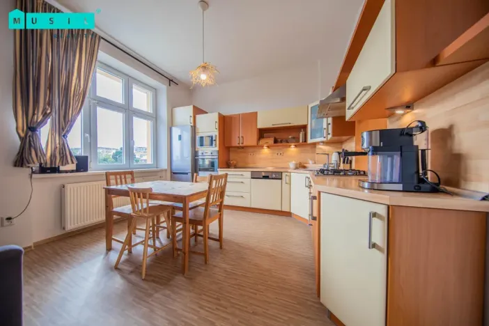 Pronájem bytu 3+1, Olomouc, Polská, 90 m2