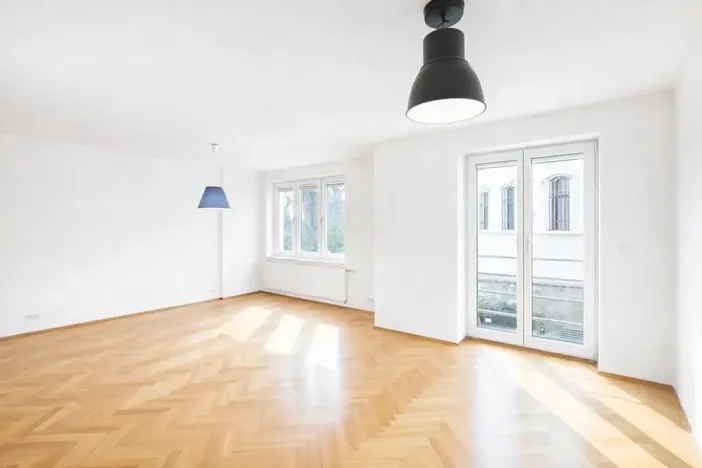 Pronájem bytu 2+kk, Praha - Vinohrady, Rybalkova, 70 m2