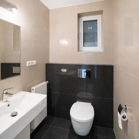 Pronájem bytu 2+kk, Praha - Vinohrady, Rybalkova, 70 m2