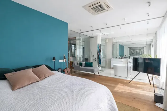 Pronájem bytu 4+kk, Praha - Vinohrady, Laubova, 260 m2