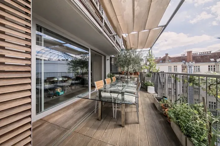 Pronájem bytu 4+kk, Praha - Vinohrady, Laubova, 260 m2