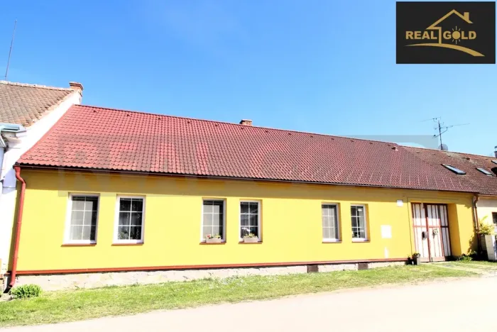 Prodej rodinného domu, Jaroměřice nad Rokytnou - Příložany, 200 m2