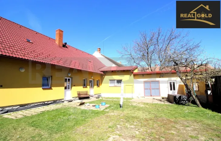 Prodej rodinného domu, Jaroměřice nad Rokytnou - Příložany, 200 m2