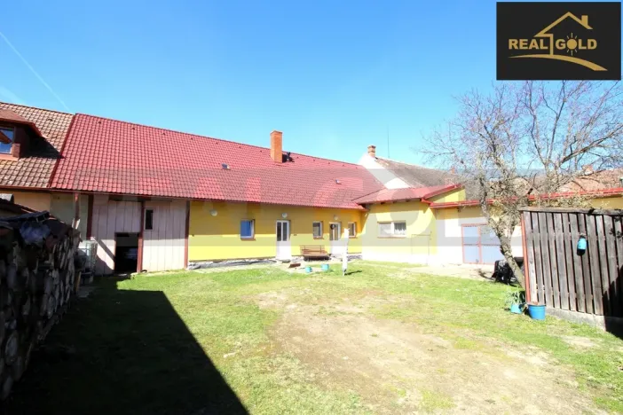 Prodej rodinného domu, Jaroměřice nad Rokytnou - Příložany, 200 m2