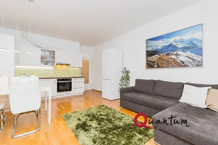 Pronájem bytu 2+kk, Praha - Hlubočepy, Devonská, 53 m2