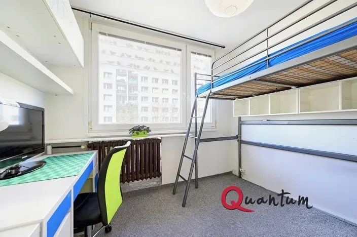 Prodej bytu 3+1, Praha - Háje, Ocelíkova, 70 m2