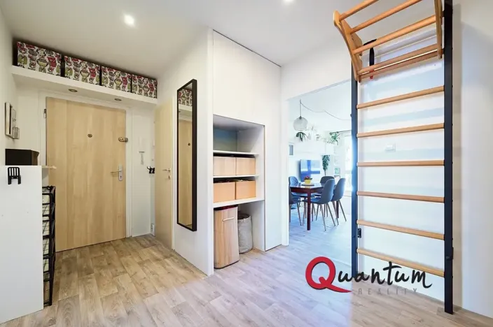 Prodej bytu 3+1, Praha - Háje, Ocelíkova, 70 m2