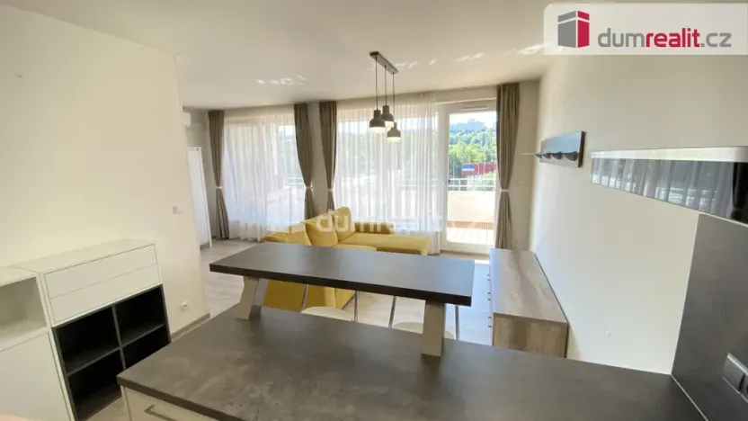 Pronájem bytu 2+kk, Praha - Modřany, Soukalova, 50 m2