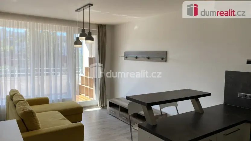 Pronájem bytu 2+kk, Praha - Modřany, Soukalova, 50 m2