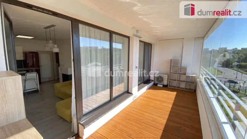 Pronájem bytu 2+kk, Praha - Modřany, Soukalova, 50 m2