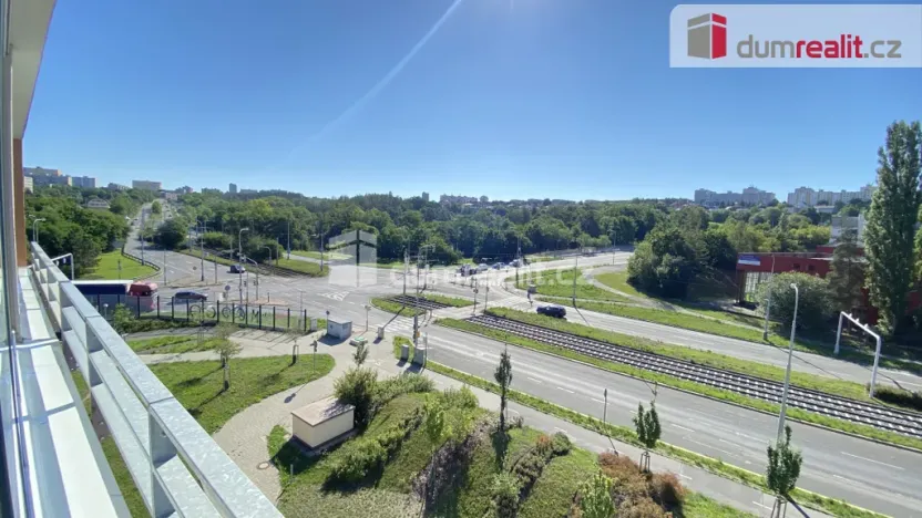 Pronájem bytu 2+kk, Praha - Modřany, Soukalova, 50 m2