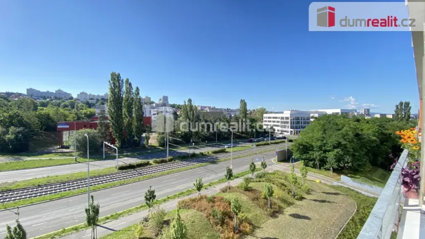 Pronájem bytu 2+kk, Praha - Modřany, Soukalova, 50 m2