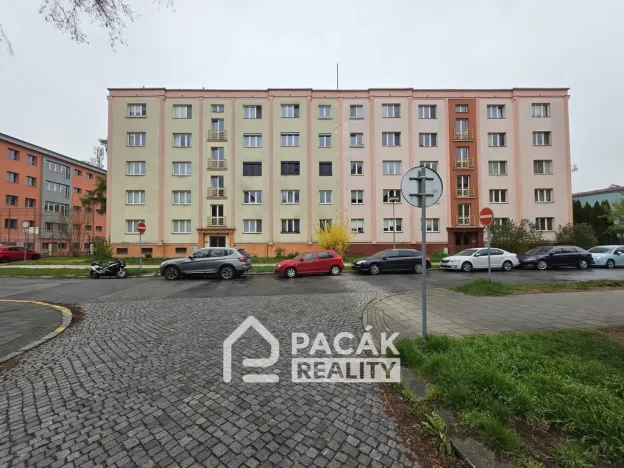 Pronájem bytu 2+1, Olomouc, Božetěchova, 68 m2