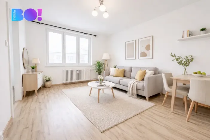 Prodej bytu 2+1, Třinec, Máchova, 52 m2