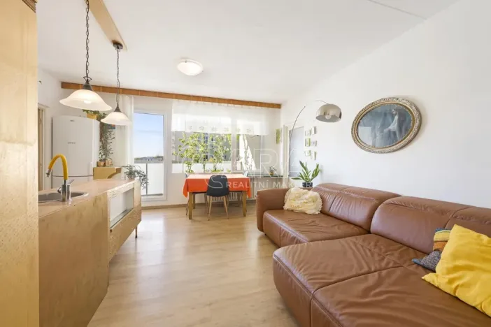 Prodej bytu 5+1, Brno - Židenice, Bořetická, 97 m2